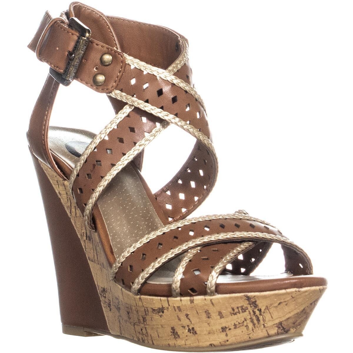 g by guess wedge sandals