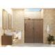 Option Satin Brass