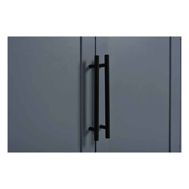 Modern Freestanding Kitchen Pantry Buffet Food Storage