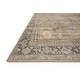 preview thumbnail 3 of 4, Alexander Home Victoria Traditional Vintage Border Area Rug
