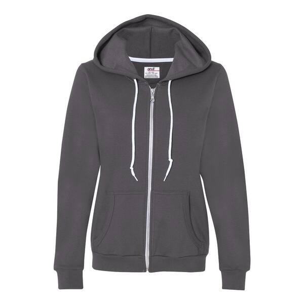 Download 32+ Womens Full-Zip Hoodie Back View Of Hooded Sweatshirt ...