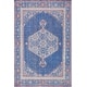 preview thumbnail 41 of 68, Hand-knotted Alford Boho Medallion Wool Area Rug