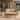 SAFAVIEH Outdoor Owen Cushion Solid Wood Bench & Table Set