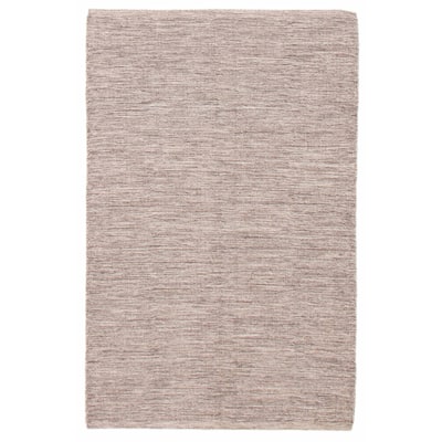 ECARPETGALLERY Flat-Weave Ankara Grey Wool Kilim - 5' 1" x 7' 11"