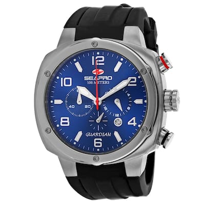 Seapro Men's Guardian Blue Dial Watch - SP3342 - 6 (36)