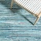 preview thumbnail 25 of 82, SAFAVIEH Handmade Rag Rug Bookem Casual Stripe Cotton Rug with Fringe