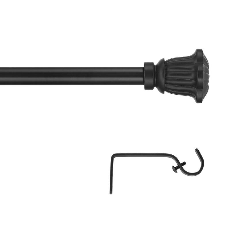 Acroma Stylish Classic Adjustable Curtain Rod