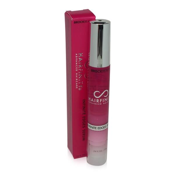 Shop Hairfinity Infinite Edges Serum 0 02 Oz Free Shipping On