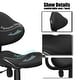 preview thumbnail 50 of 89, JJS Ergonomic Mesh Office Chair Adjustable Lumbar Support Computer Desk Chair