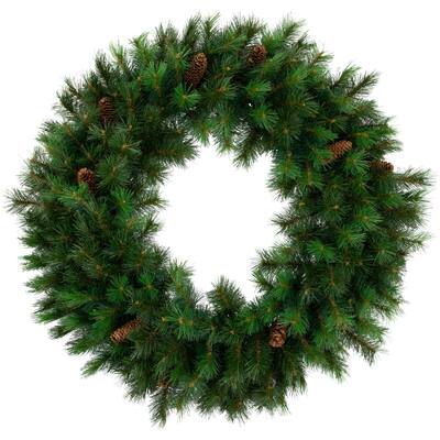 Royal Oregon Pine Artificial Christmas Wreath - 36" - Unlit
