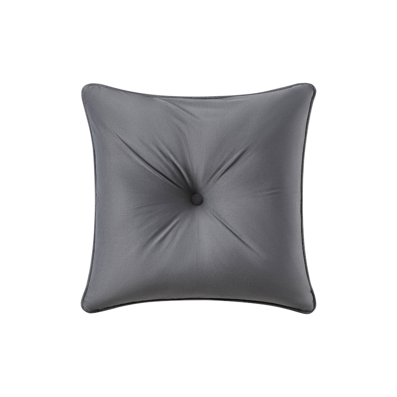 Madison Park Signature Cirque Jacquard Oversized Duvet Style Comforter Set