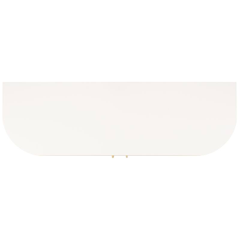 SEI Furniture Fenpatrick Buffet Sideboard - 50"W x 16"D x 30"H