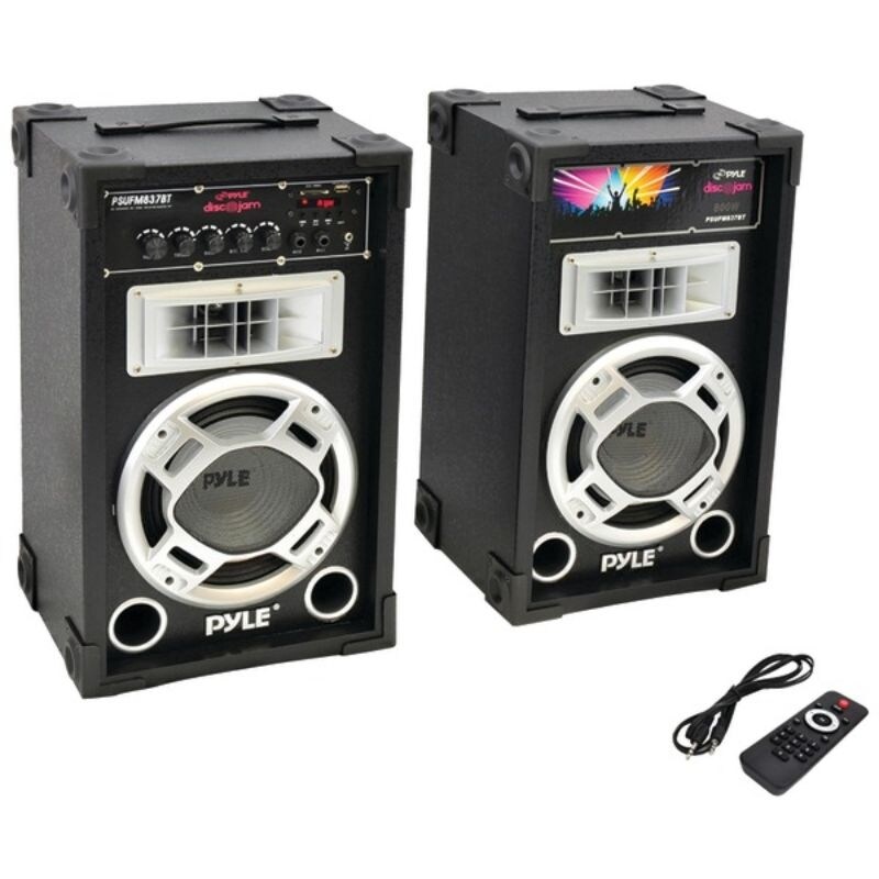pyle pro pa system