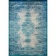 preview thumbnail 6 of 11, Nuloom Transitional Vintage Abstract Area Rug