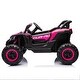 preview thumbnail 27 of 93, Kids 12V UTV Ride-On Car with USB Music, High-Low Speed Switch, LED Lights, Ages 3-8