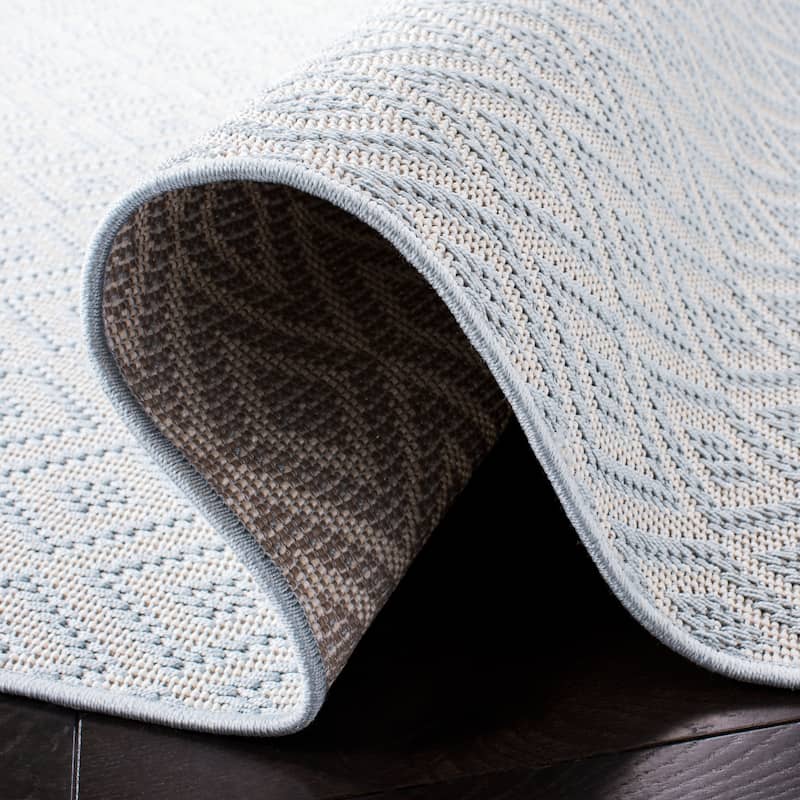 Martha Stewart by SAFAVIEH, Handmade Lisaveta Modern Wool Rug