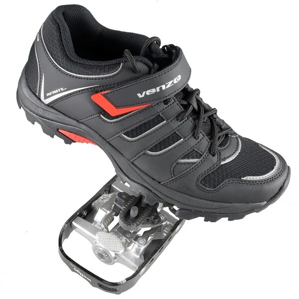 Shop Venzo Mountain Bike Bicycle Cycling Shimano SPD Shoes Shop Venzo Mountain Bike Bicycle Cycling Shimano SPD Shoes