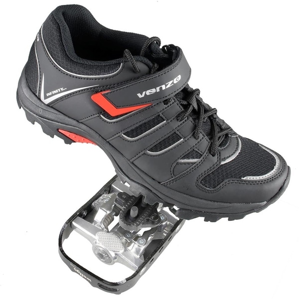 venzo mountain bike shoes