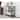 Convenience Concepts Tucson 3 Tier Bookcase