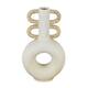 Option Cream - 9"W, 16"H