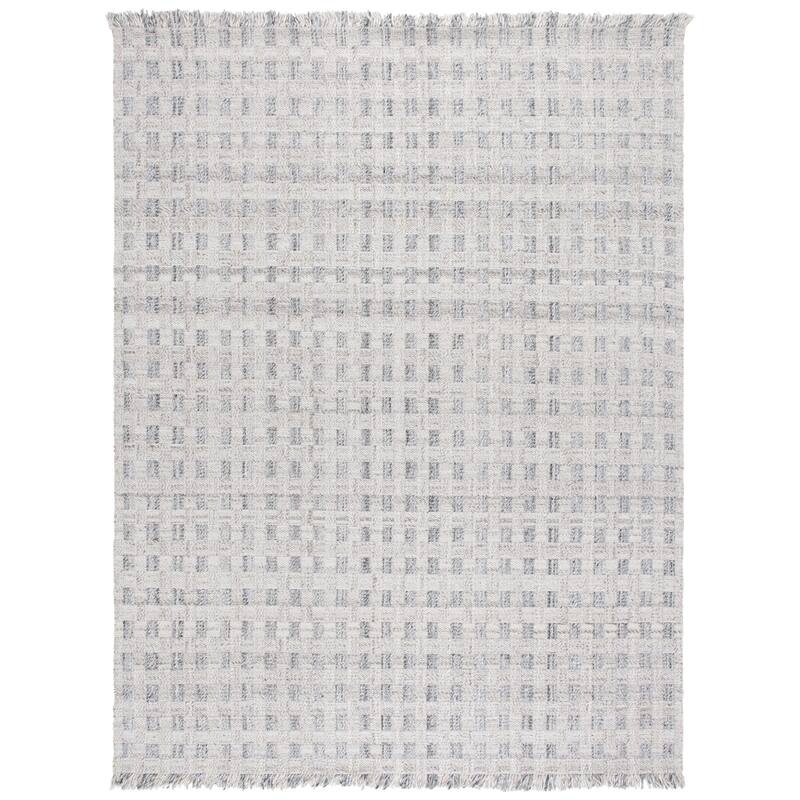 SAFAVIEH Handmade Renewal Friedlinde Rug - 8' x 10' - Grey