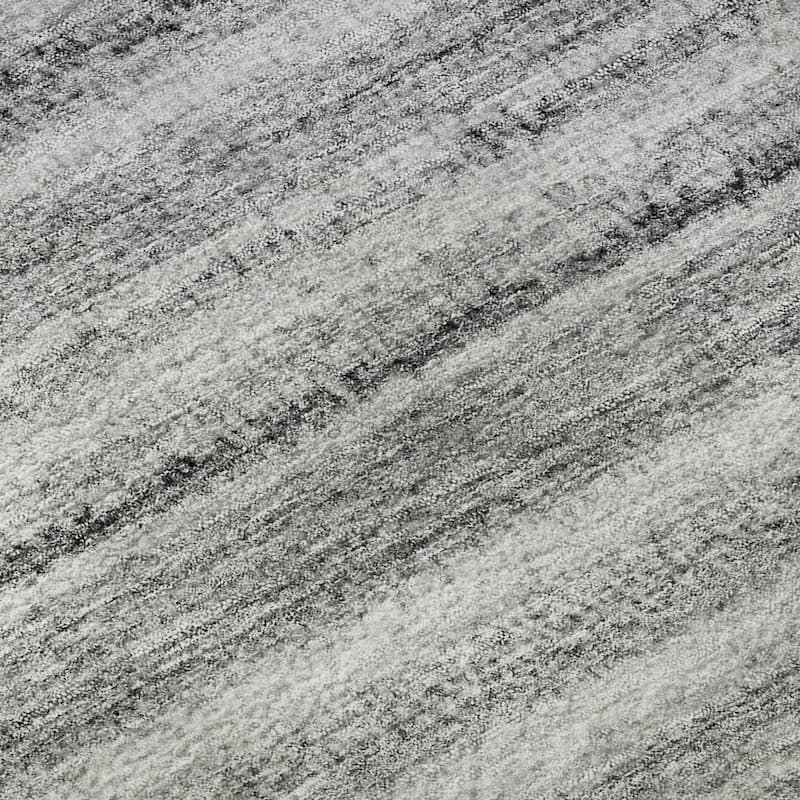 Premium Washable Super Soft Stripe Mayfield Rug