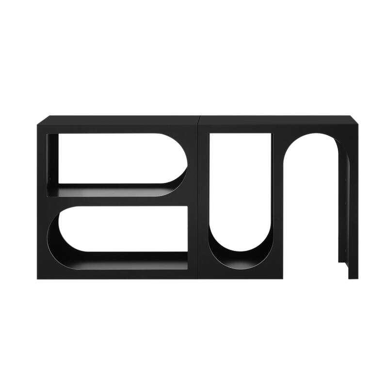 Design Advanced Modular Entry Console Table