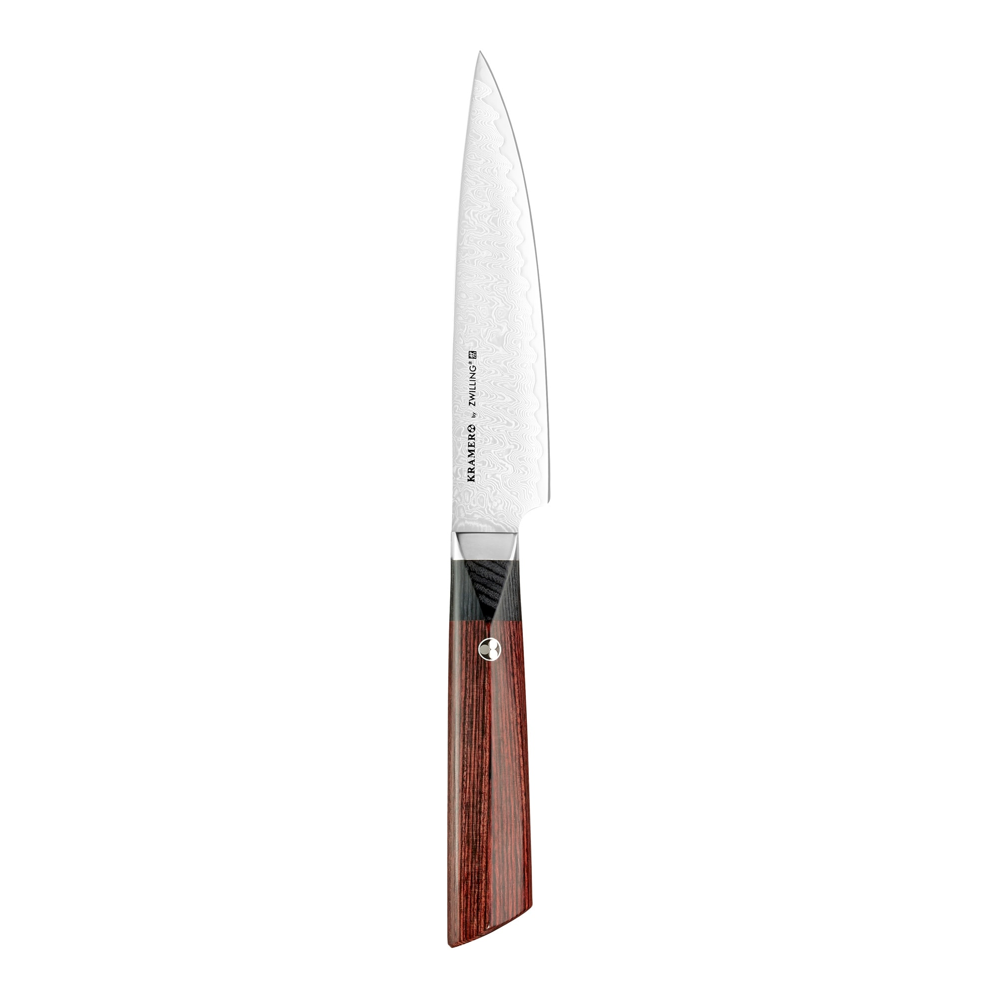 Shop Kramer By Zwilling Meiji 5 Inch Utility Knife Stainless