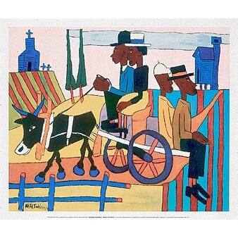 Shop Going To Church By William H Johnson African American