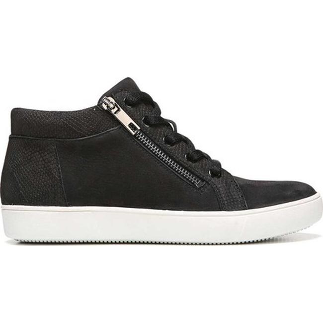 naturalizer motley sneakers black