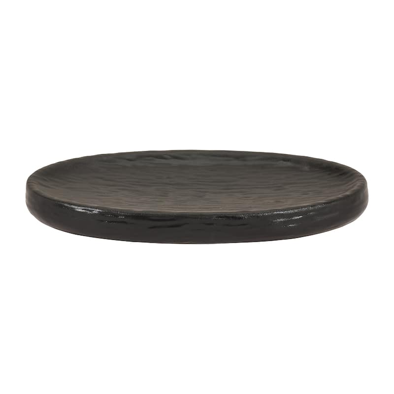 Stefano Bath Accessories - Black - Tray
