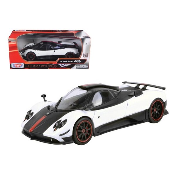 pagani zonda diecast