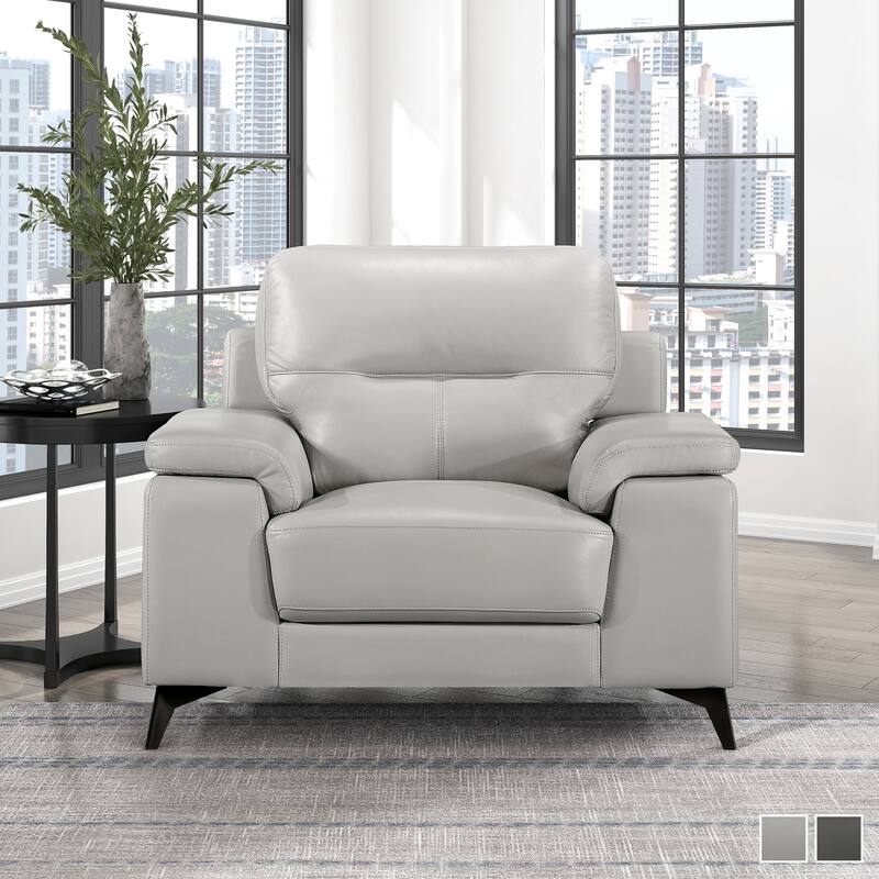 Socorro Leather Chair