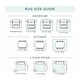 preview thumbnail 10 of 145, Machine Washable Indoor/ Outdoor Modern Loyd Chantille Rug