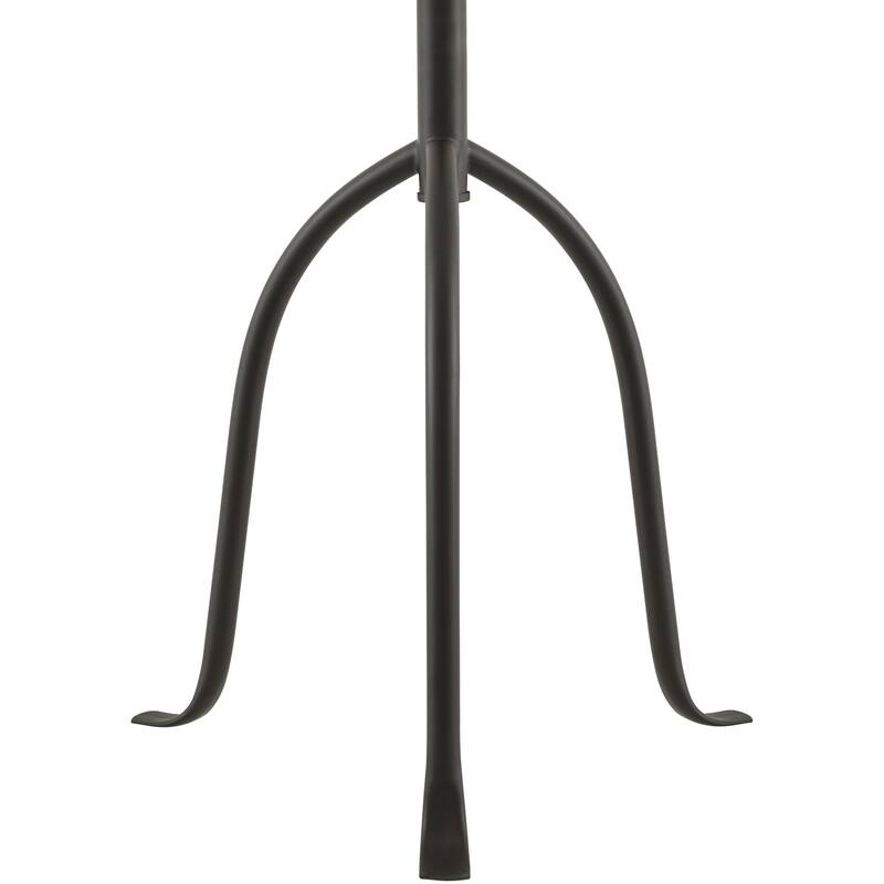 Livabliss Floriva Traditional Accent Table Lamp - 25"H x 17"W x 17"D