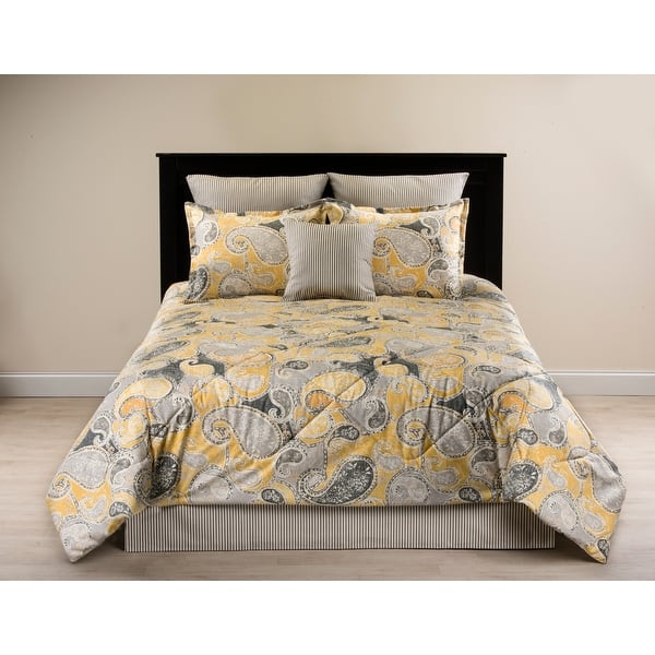 https://ak1.ostkcdn.com/images/products/is/images/direct/2ad213e9733e15cdf630d5b819bbb071c237db69/Kippling-charcoal-grey-paisley-on-yellow-comforter-set.jpg?impolicy=medium