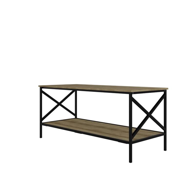 Clayfell Chanute 3-Piece Coffee Table Set