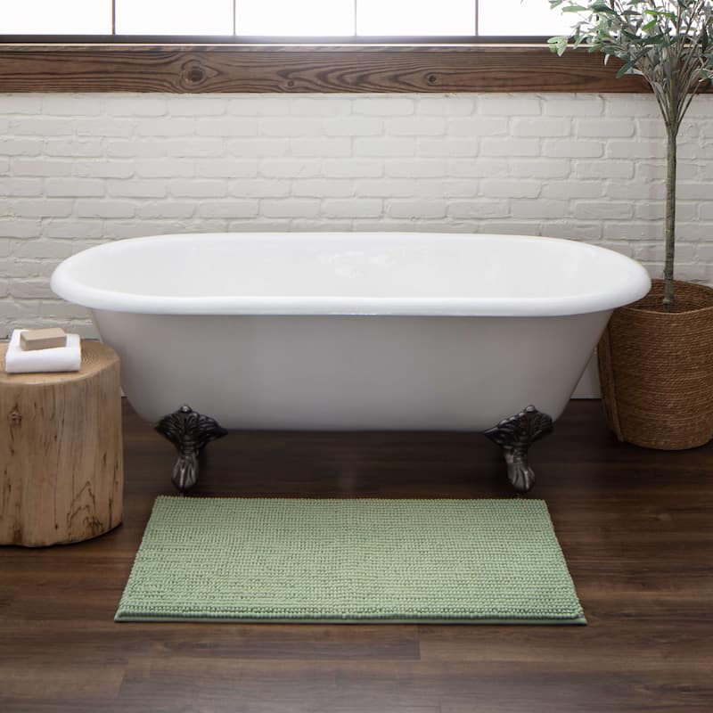 Mohawk Home Homespun Noodle Bath Rug