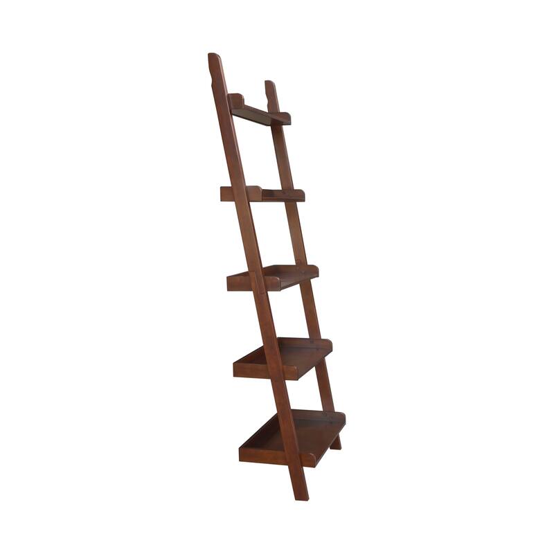 5-Tier Lean-to Shelf Unit