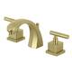 Option Brushed Brass