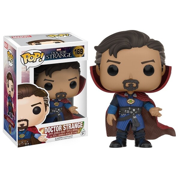 Marvel Dr. Strange Funko Pop Vinyl Figure Dr. Strange - multi