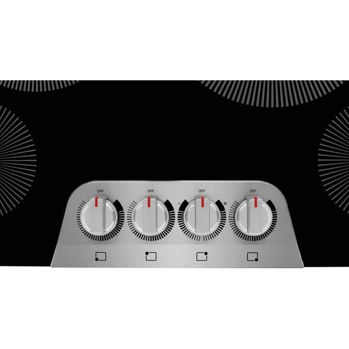 Frigidaire GCCE3049A Gallery Series 30" Wide 4 Burner Electric Cooktop