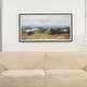 preview thumbnail 2 of 5, Uttermost Above The Lakes Framed Landscape Print