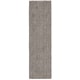 preview thumbnail 45 of 54, SAFAVIEH Handmade Himalaya Mayyadah Solid Wool Rug 2'3" x 8' Runner - Dark Grey - Runner