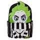 preview thumbnail 1 of 4, Beetlejuice Cosplay Nylon Full-Size Backpack