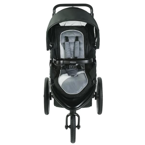 delta stroller wagon Delta Children Jeep Sport All-Terrain Stroller Wagon, Grey with Blue M main image 0