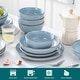 preview thumbnail 3 of 23, vancasso Exquisite Modern Design Stoneware Dinnerware Set