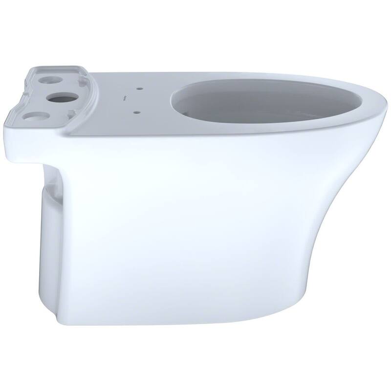 TOTO CT446CEFGN Aquia Elongated Toilet Bowl Only