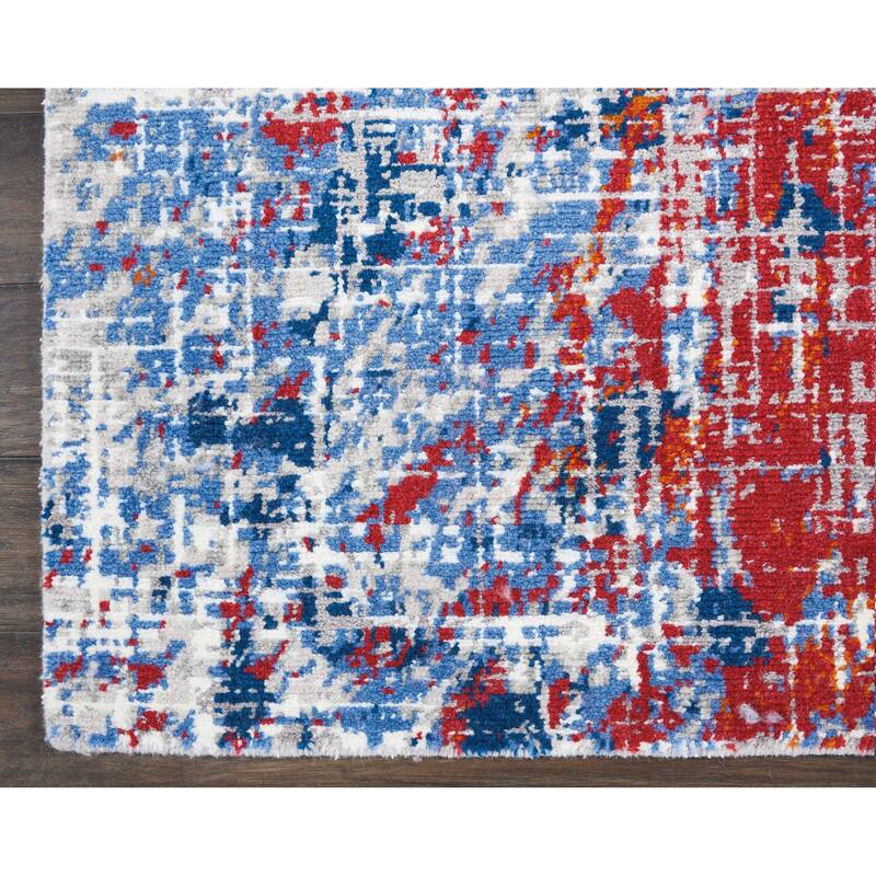 Nourison Twilight Abstract Area Rug