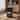 Narrow Kitchen Island Cart 4 Tier Spices Storage Cabinet Prep Table Spice Rack Organizer Workstation Black Grill Carts